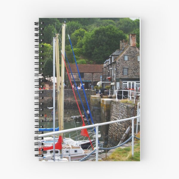Item preview, At Porlock Weir 2 designed and sold by WatscapePhoto.