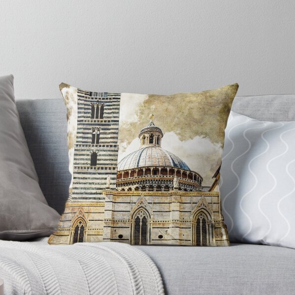 Item preview, Siena Duomo tower and cupola designed and sold by Weston  Westmoreland.