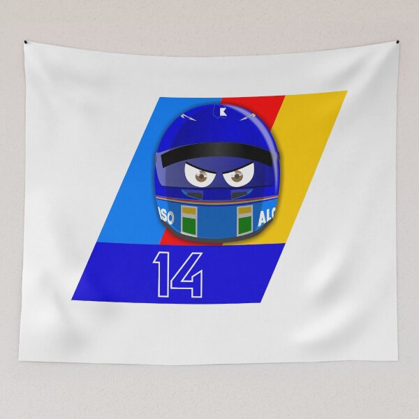Item preview, FERNANDO ALONSO 2018_1 designed and sold by Cirebox.