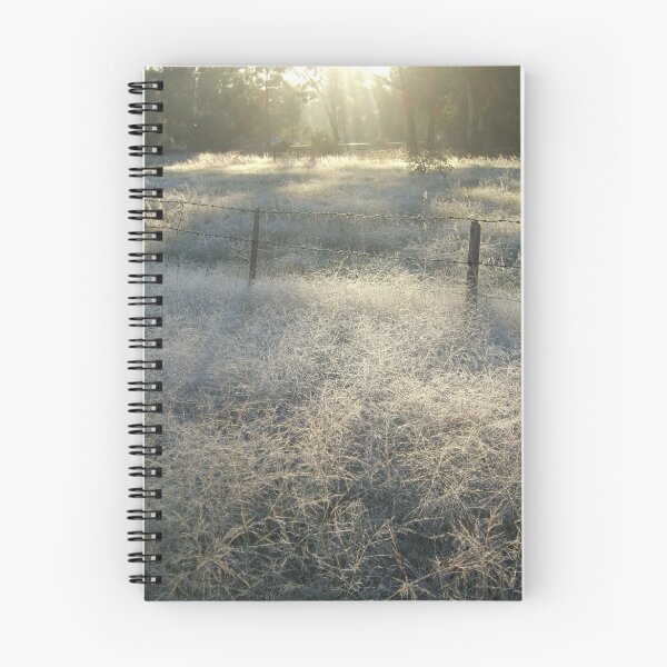 Item preview, A Winter Morning designed and sold by Laura K Wright.