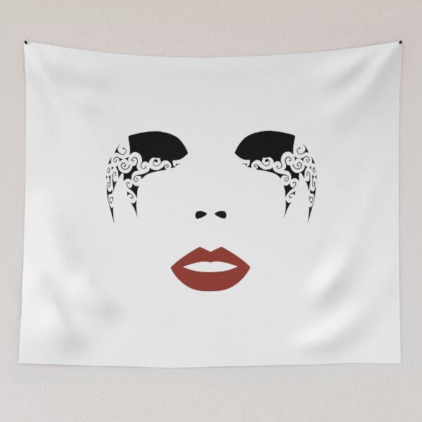 Item preview, Masquerade designed and sold by 1000Rainbows.