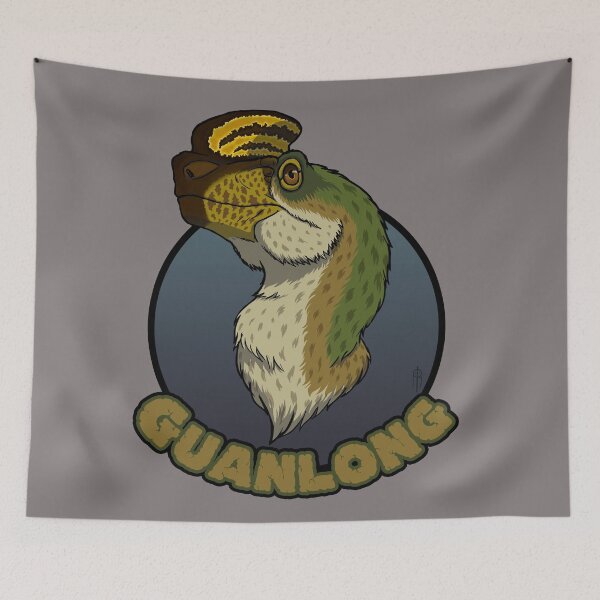 Item preview, "Crazy dino"  Guanlong designed and sold by AlvaroRozalen.