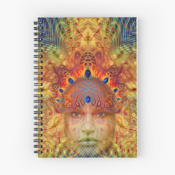 Item preview, Sapphires and the lucid dreamer designed and sold by Bill Brouard.