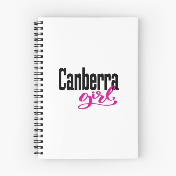 Item preview, Canberra Girl Australia Raised Me designed and sold by ProjectX23.