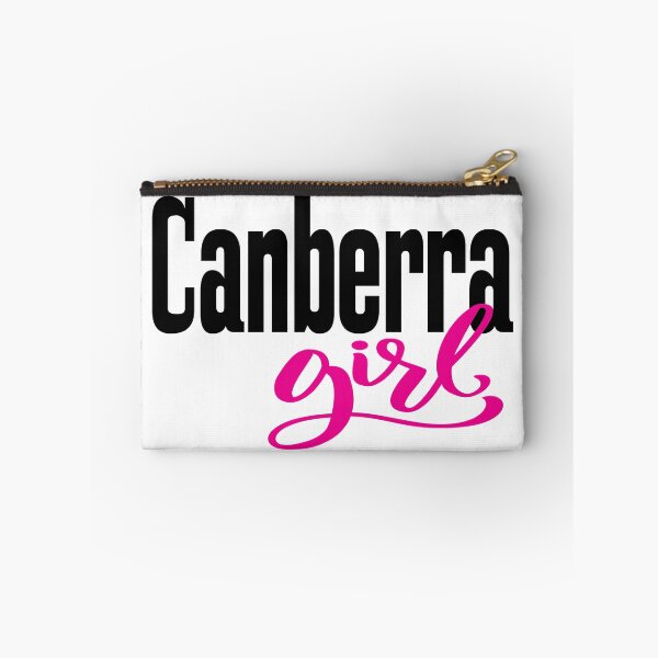 Item preview, Canberra Girl Australia Raised Me designed and sold by ProjectX23.