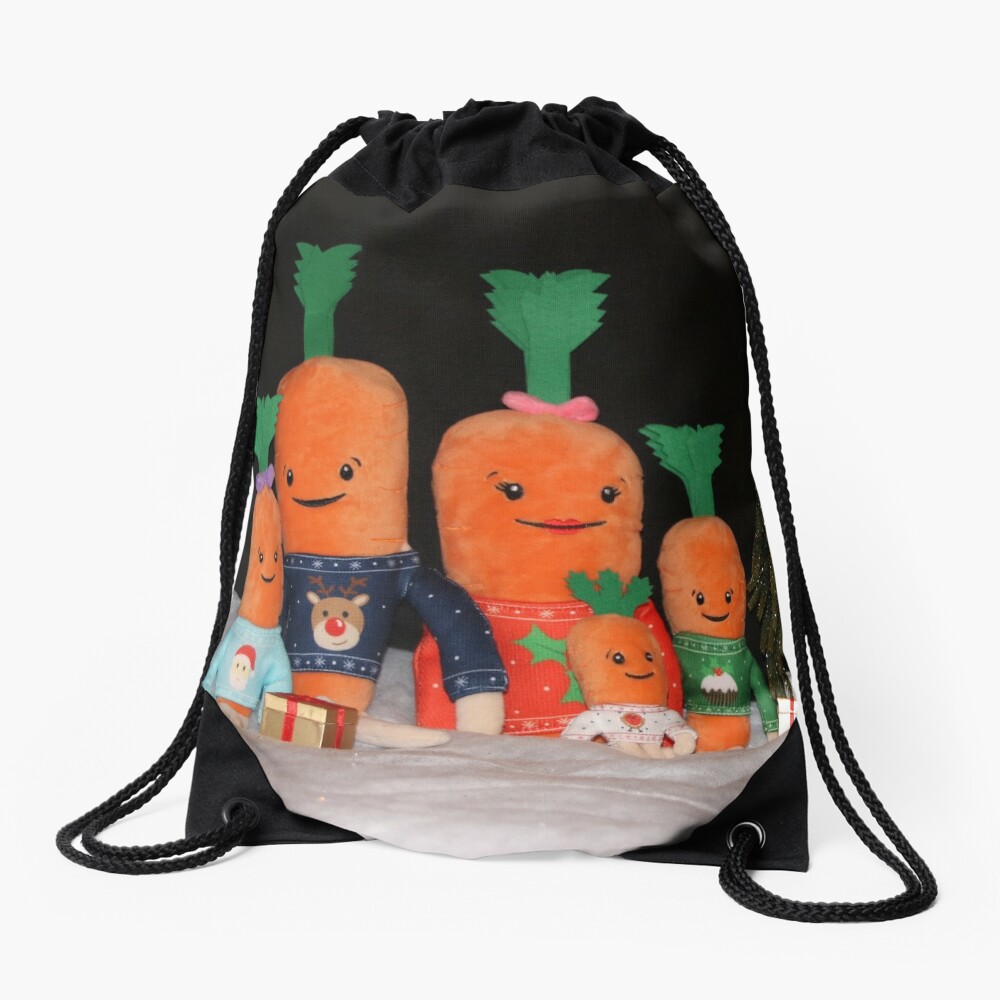 kevin the carrot family ebay