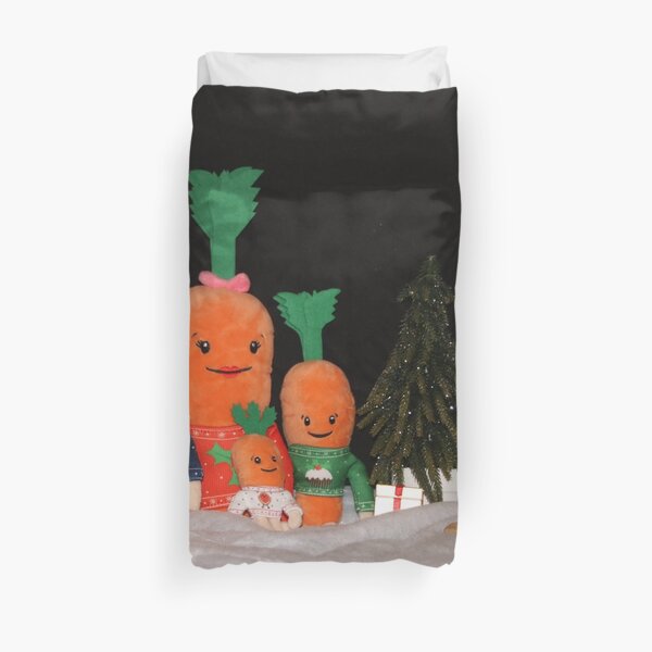 kevin the carrot family ebay