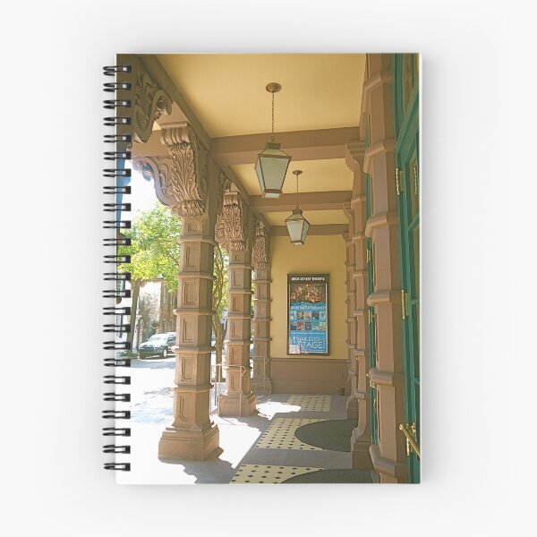 Item preview,  Dock Street Historic Theatre designed and sold by Gordon Taylor.