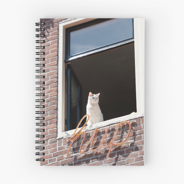 Item preview, Cat at window designed and sold by davejw.