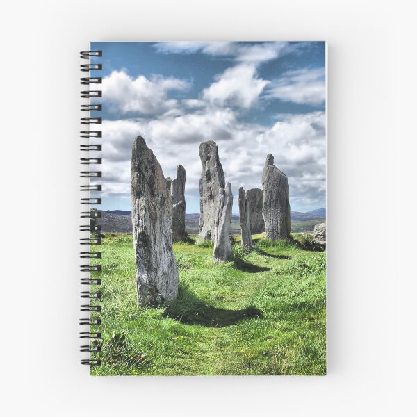 Item preview, Callanish (Calanais) Standing Stones designed and sold by Colin Metcalf.