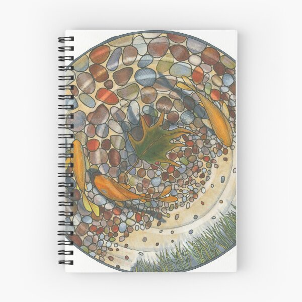 Item preview, 3 fish in the river designed and sold by neetifox.