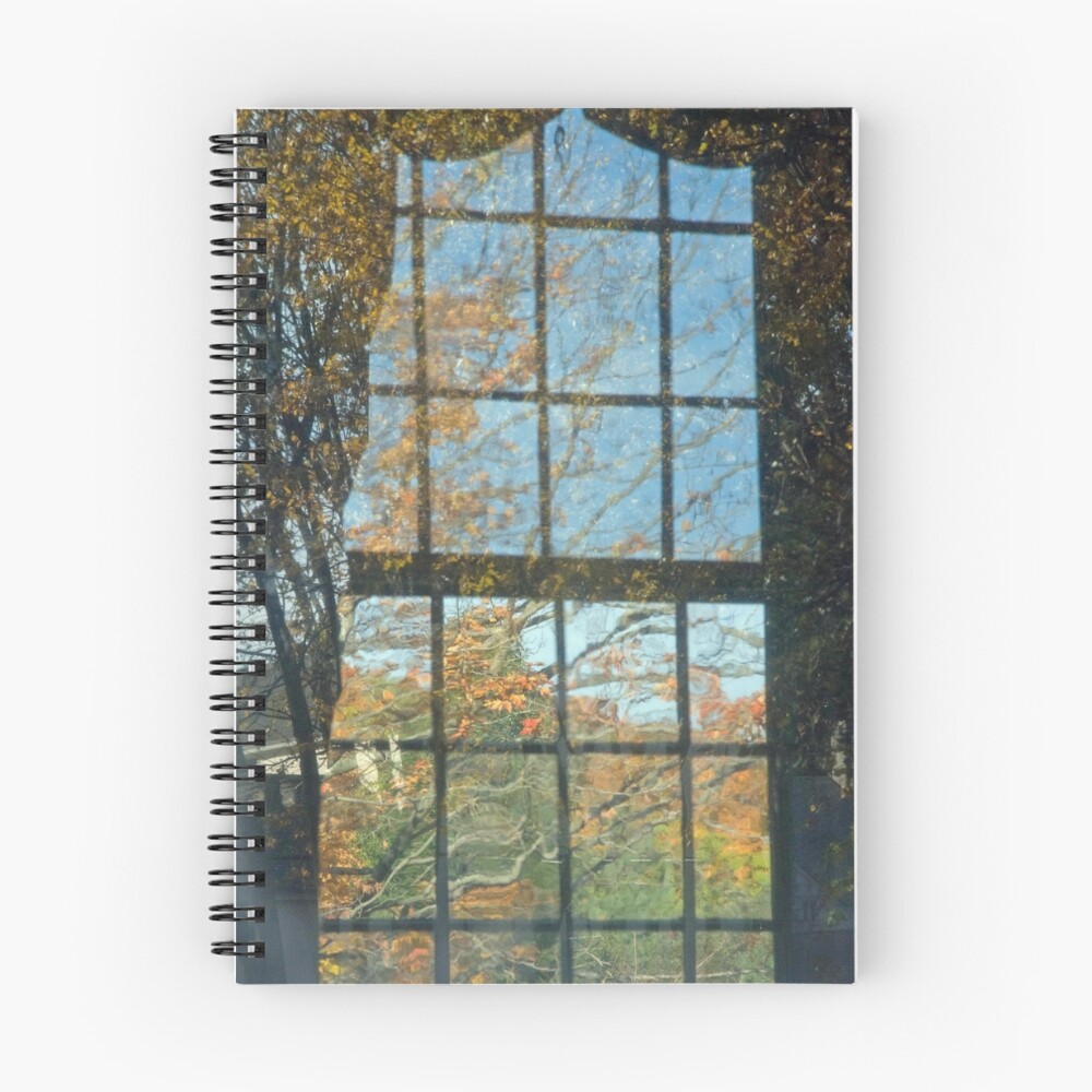 Item preview, Spiral Notebook designed and sold by Edusue13.
