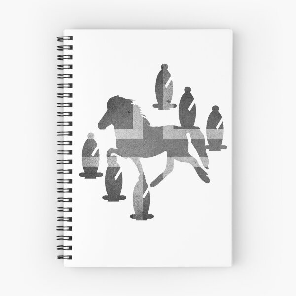 Item preview, Icelandic Horse: Islandpferd Pferd Pony Merch designed and sold by iLambdaChi.