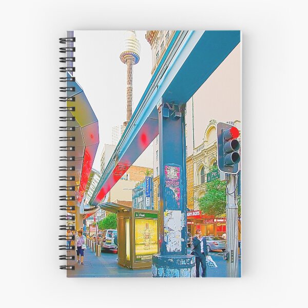 Item preview, Sydney Monorail designed and sold by EWNY.