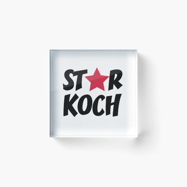 Item preview, Star cook designed and sold by Vectorqueen.