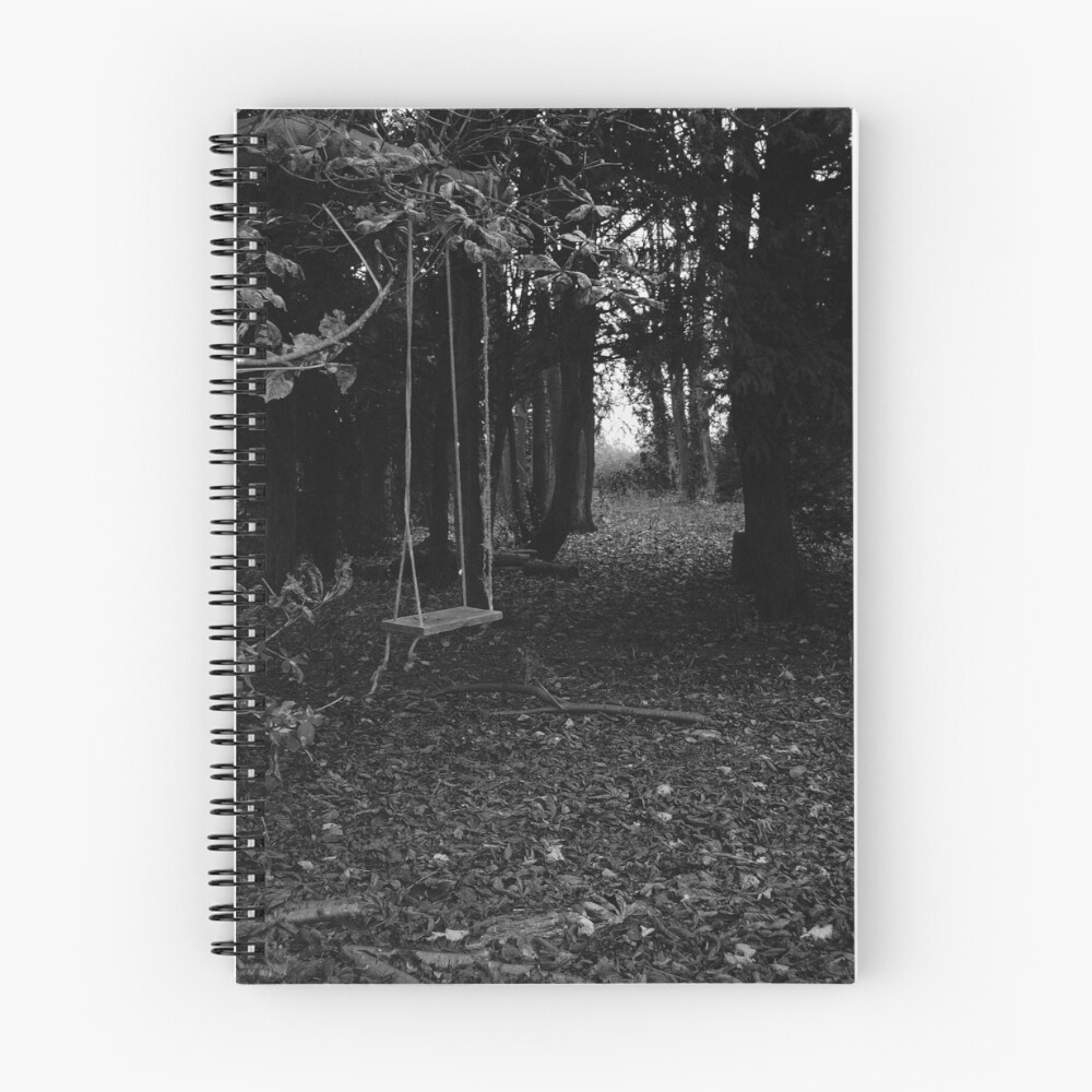 Item preview, Spiral Notebook designed and sold by ReesAdams.