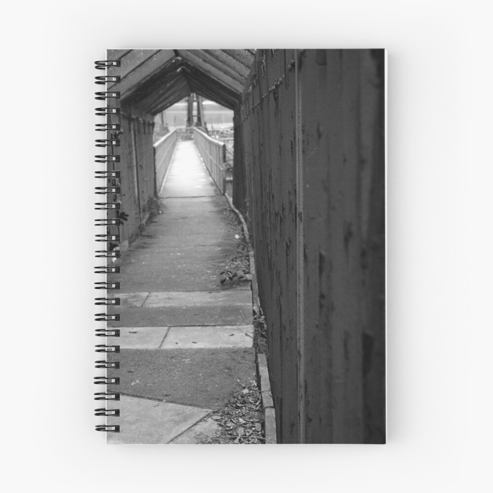 Item preview, Spiral Notebook designed and sold by ReesAdams.