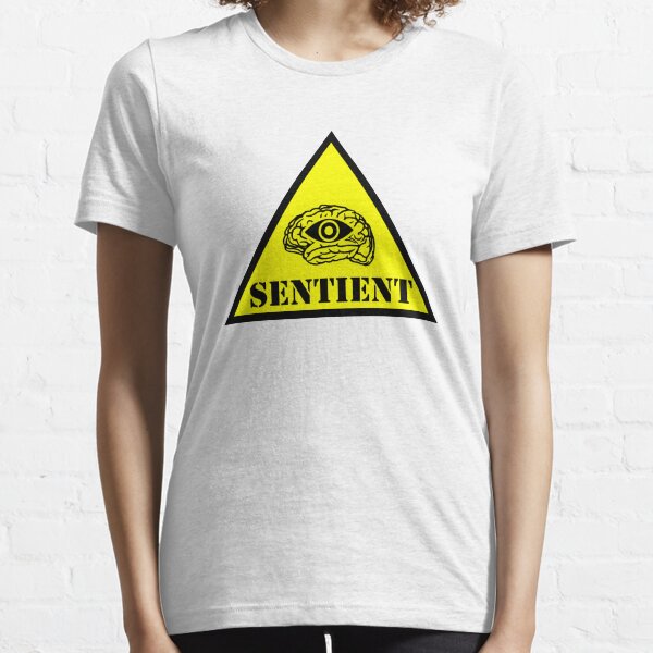 Item preview, Sentient Hazard designed and sold by Erorserv.