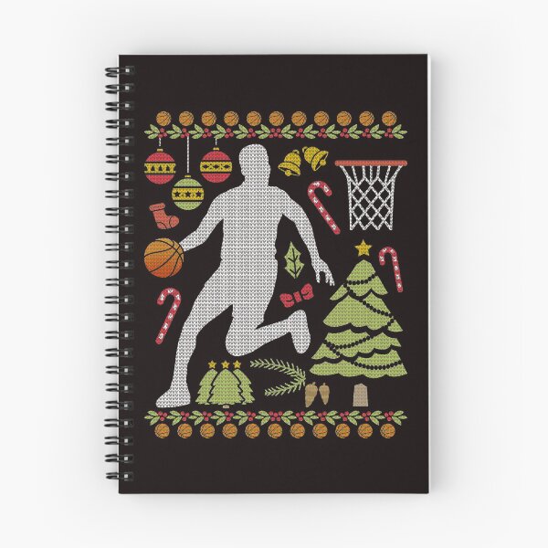 Item preview, Basketball Ugly Christmas Sweater Style Sports Design designed and sold by 4Craig.