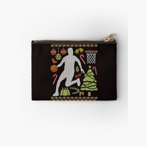 Item preview, Basketball Ugly Christmas Sweater Style Sports Design designed and sold by 4Craig.
