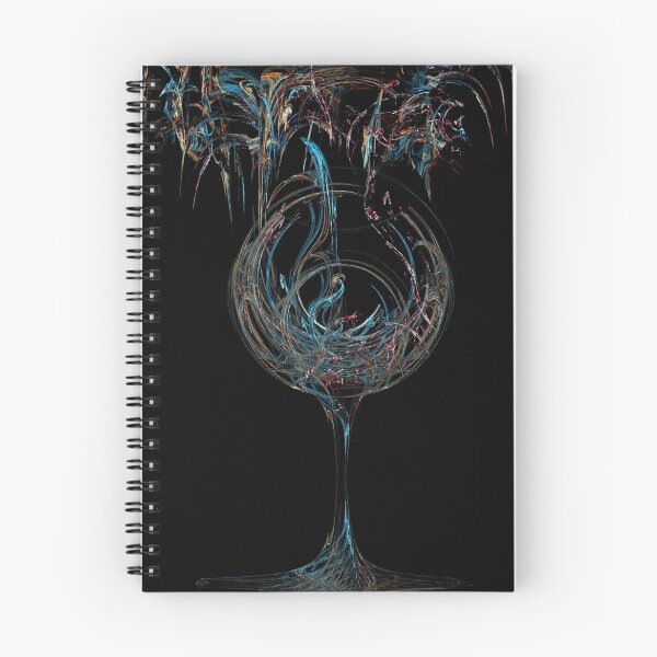Item preview, Celebrating a glass half full. designed and sold by SereneBear.