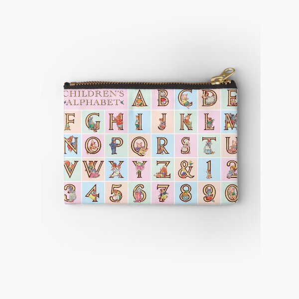Item preview, Children's Alphabet  designed and sold by TIGERDAVER.