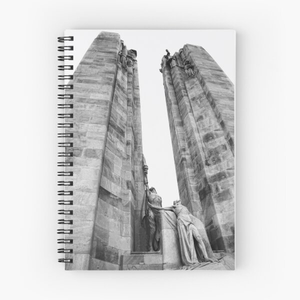 Item preview, The Canadian National Vimy Memorial  designed and sold by Angela E.L. Clements.