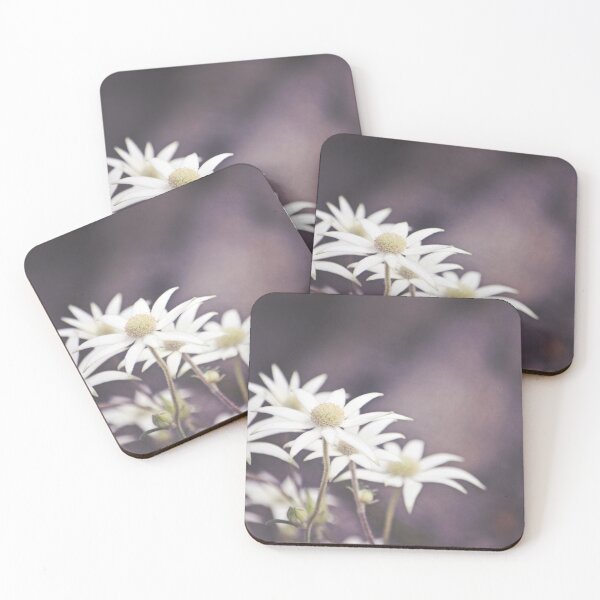 Item preview, Australian Native Flannel Flowers designed and sold by Cloudlingpics.