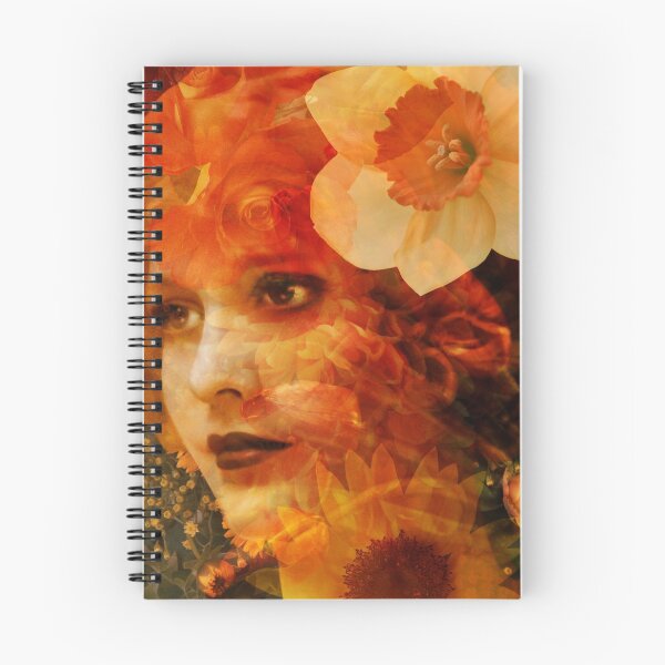 Item preview, Flora designed and sold by Ivy Izzard.