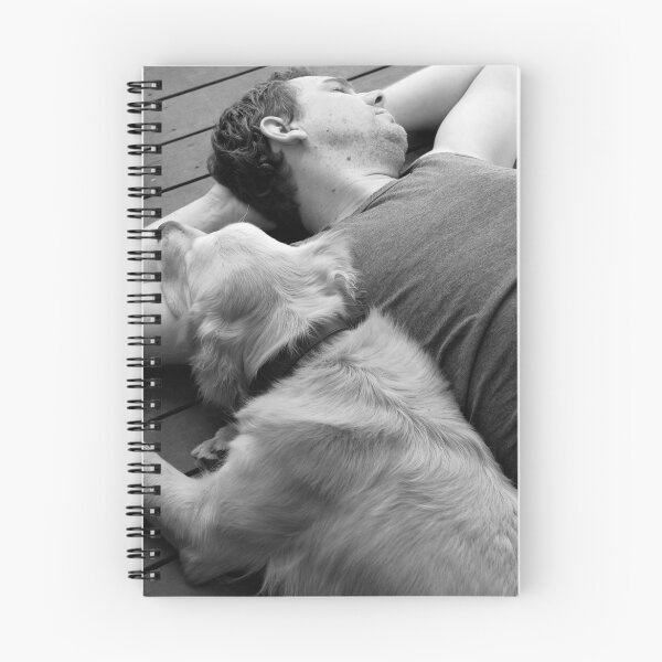Item preview, { man's best friend } designed and sold by Caprice Sobels.