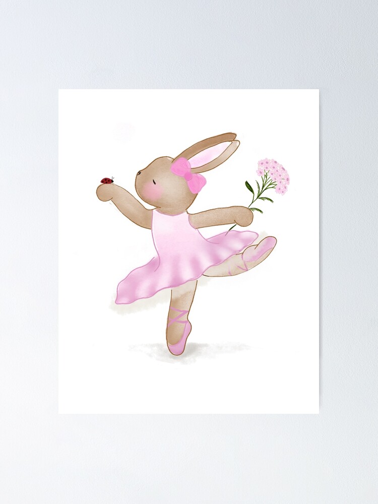 ballerina bunny