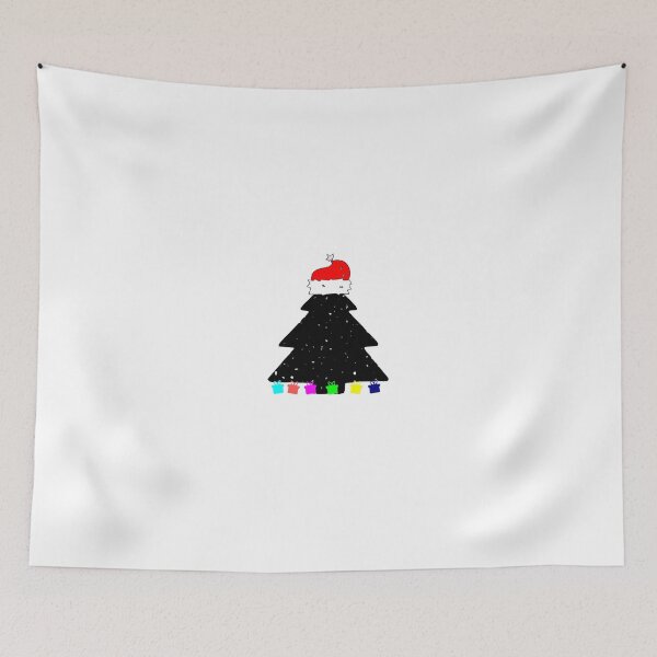 Item preview, black christmas designed and sold by Mr.Epic - Shop.