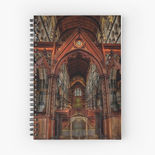 Artikelvorschau, Eingang zur St. Pauls Kathedrale entworfen und verkauft von Scott Sheehan.