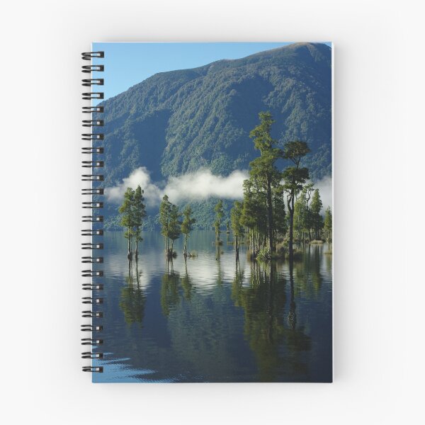Item preview, "wet feet"   lake brunner, west coast, new zealand designed and sold by rina sjardin-thompson.
