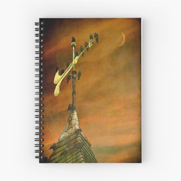 Item preview, Steeple Starlings designed and sold by Chris Lord's Pixielated Pixels.