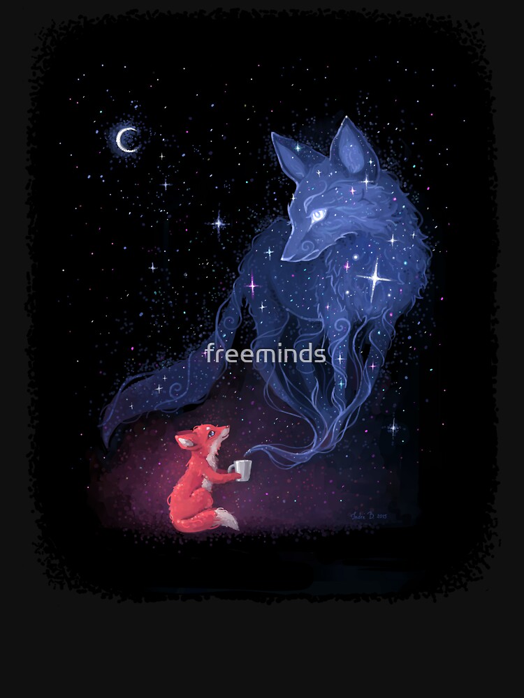 Celestial by freeminds