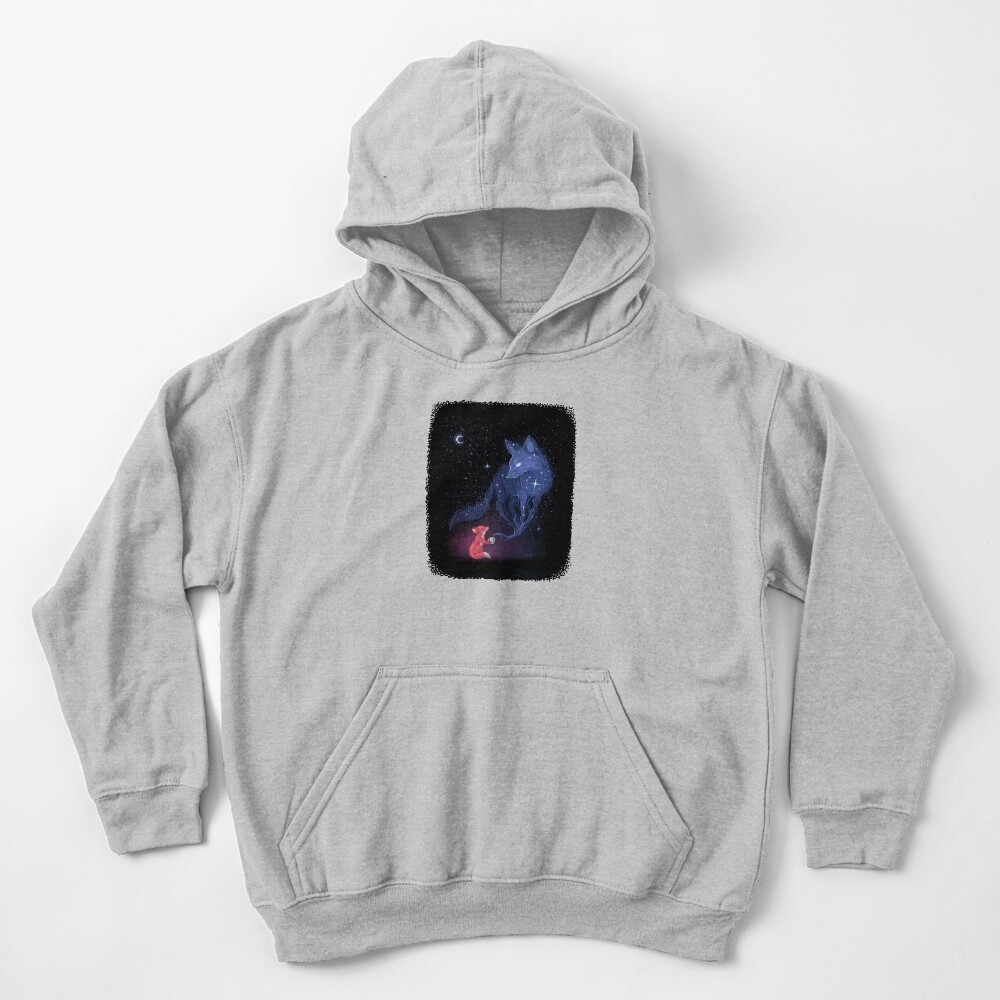 Celestial Kids Pullover Hoodie