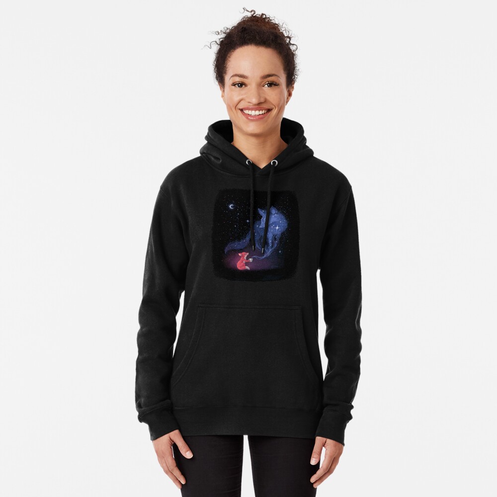 Celestial Pullover Hoodie