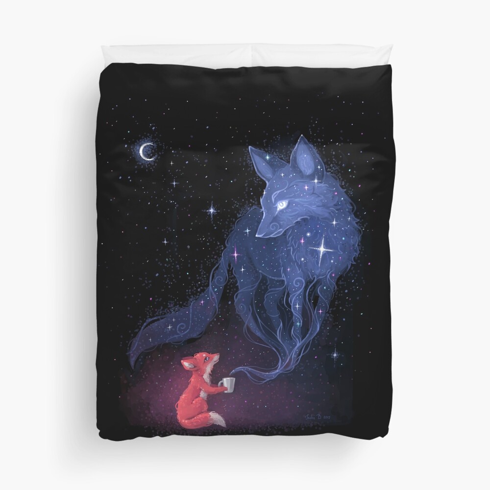 Celestial Duvet Cover