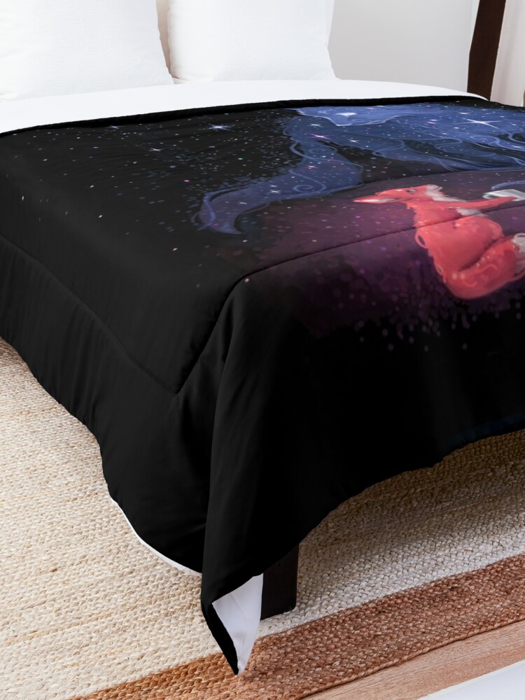 Alternate view of Celestial Comforter