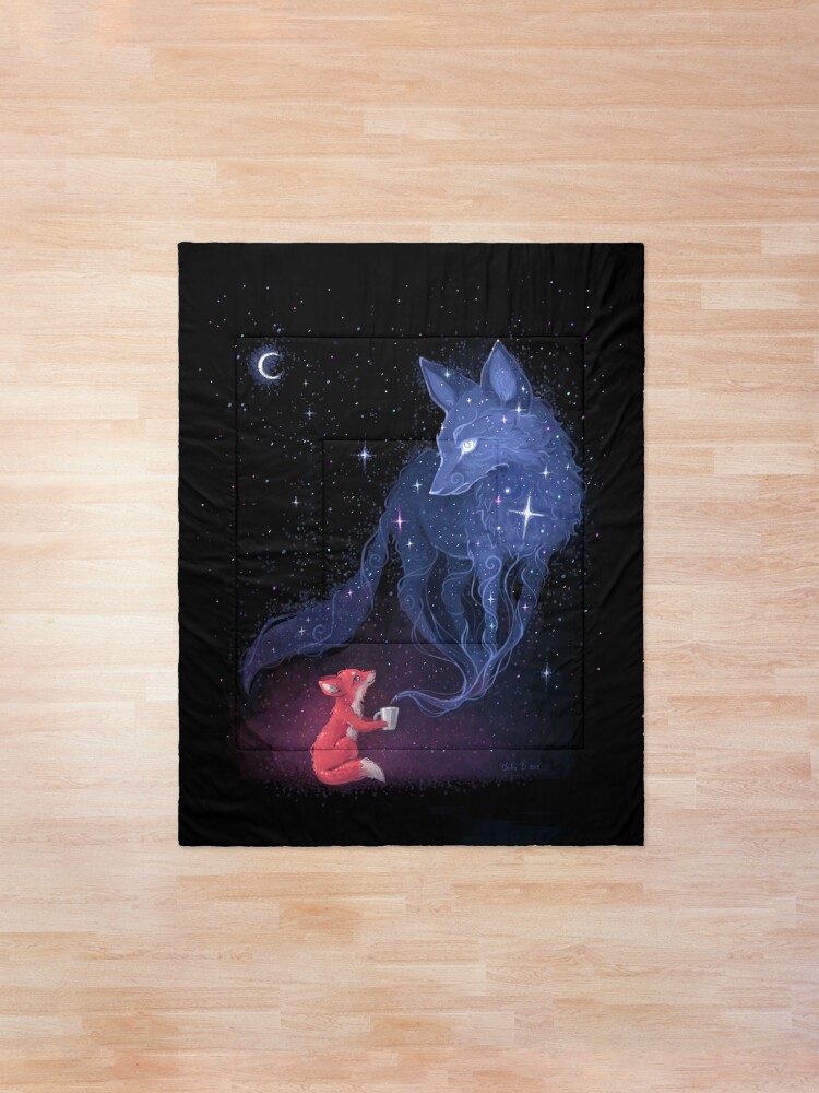 Alternate view of Celestial Comforter