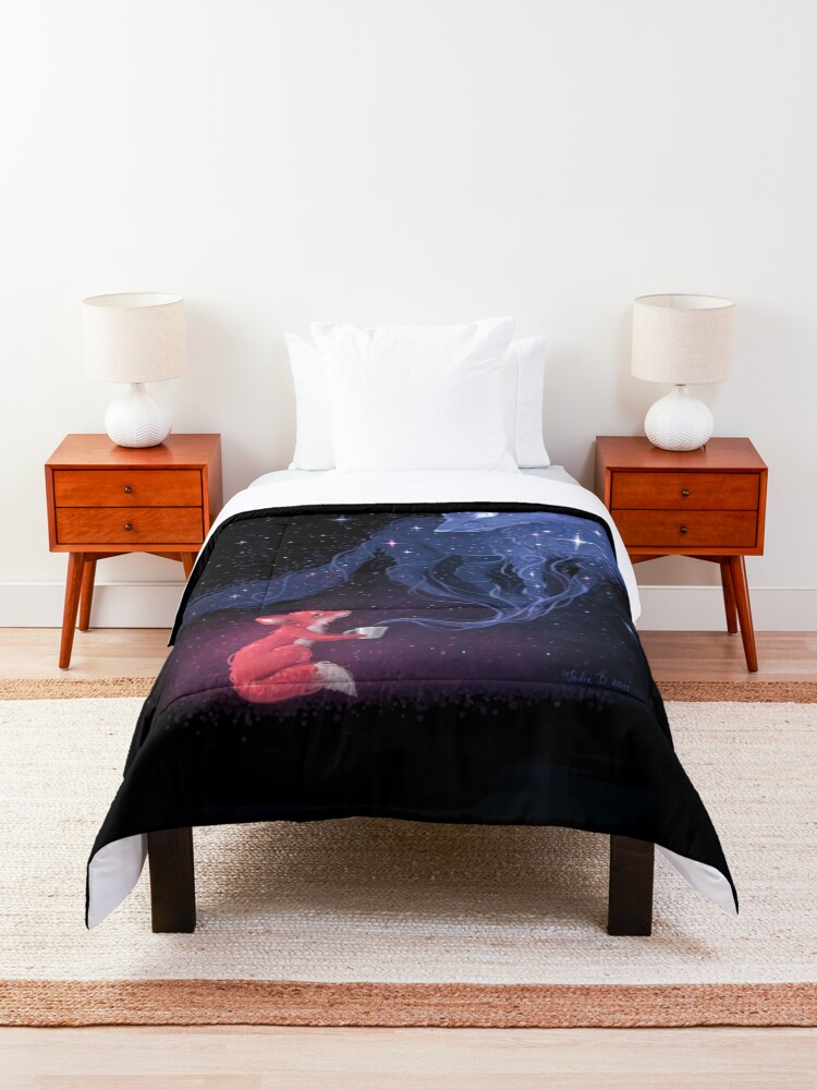 Alternate view of Celestial Comforter