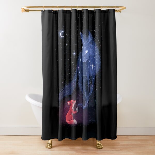 Children Shower Curtains Redbubble