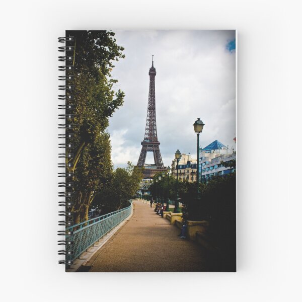 Item preview, Paris Path to the Eiffel designed and sold by TimothyMonson.