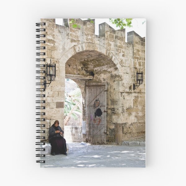 Item preview, Rhodes Gate Keeper designed and sold by phil decocco.
