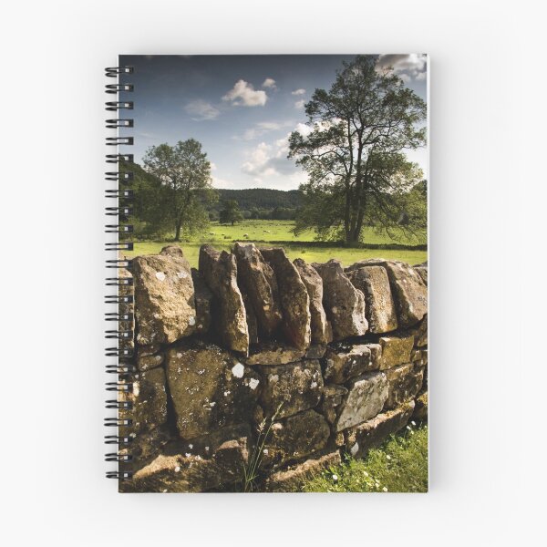 Aperçu de l'œuvre Yorkshire dry stone wall II créée et vendue par tykeloiner.