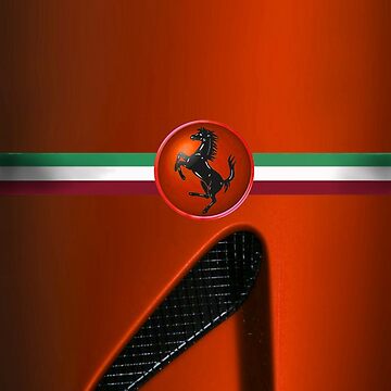 Artwork thumbnail, The Horse ~Red by Vk91art