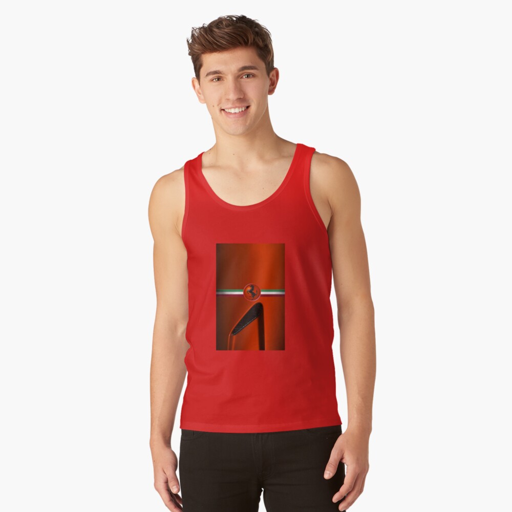 Item preview, Tank Top designed and sold by Vk91art.