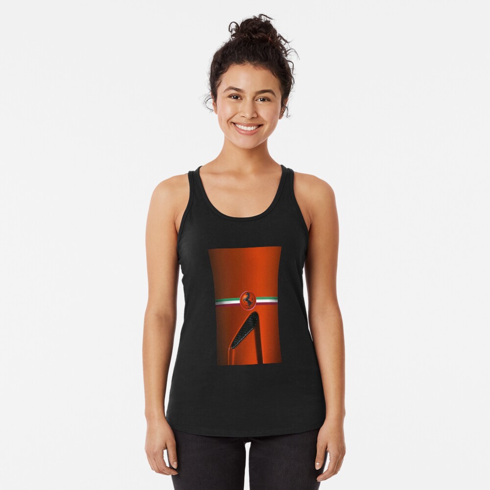 Item preview, Racerback Tank Top designed and sold by Vk91art.