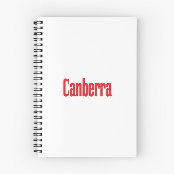 Item preview, Canberra Australia Raised Me designed and sold by ProjectX23.
